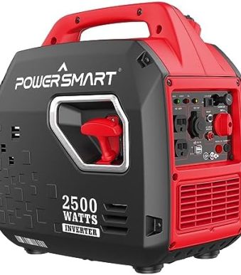 powersmart ps5020w inverter generator