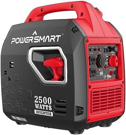 powersmart ps5020w inverter generator