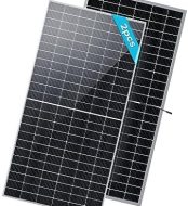 renogy 2pcs 550w solar panels for off-grid applications