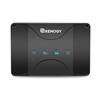 renogy 50a mppt solar charge controller for various batteries