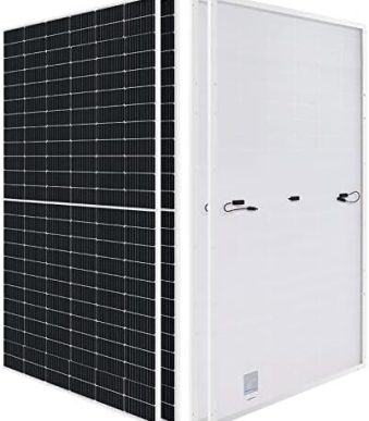 renogy 550w solar panel kit for on/off-grid applications