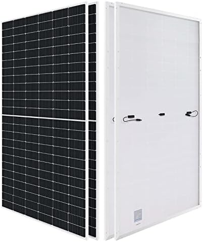 renogy 550w solar panel kit for on/off-grid applications
