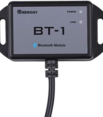 renogy bluetooth module for charge controllers