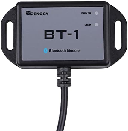 renogy bluetooth module for charge controllers