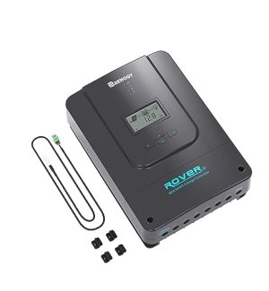 renogy 60a mppt solar charge controller for various battery types