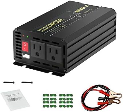 sl euthtion 300w power inverter for solar outdoor use