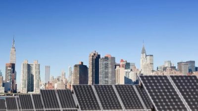 Buy Solar Panel in New York