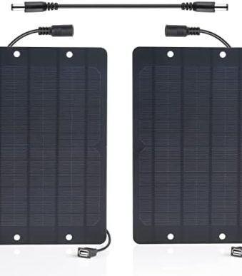 soshine mini solar panel