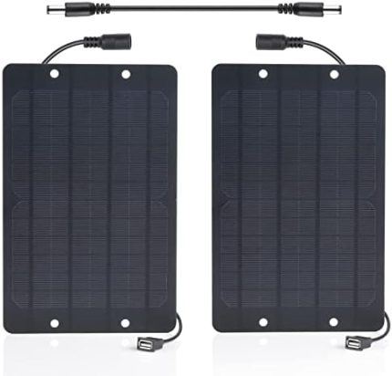 soshine mini solar panel
