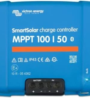 victron energy smartsolar mppt 100v 50a solar charge controller