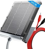 powoxi waterproof 12v 1.7w solar panel for deer feeder