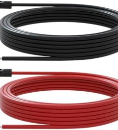 ECO-WORTHY 10AWG 10FT Solar Extension Cable Set