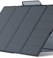 EF ECOFLOW 400W Portable Solar Panel