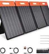GOLABS SF100 Portable Solar Panel