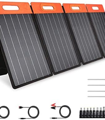 GOLABS SF100 Portable Solar Panel