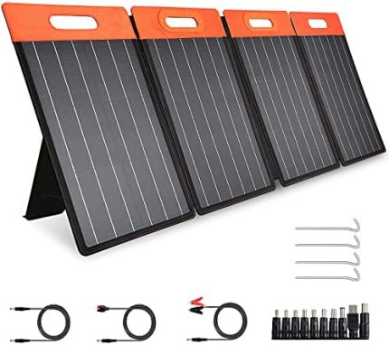 GOLABS SF100 Portable Solar Panel