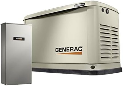 generac 22kw home standby generator