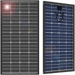 jjn bifacial 200w 12v solar panel for various applications