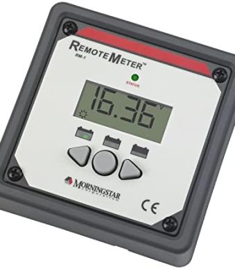 remote meter by morningstar