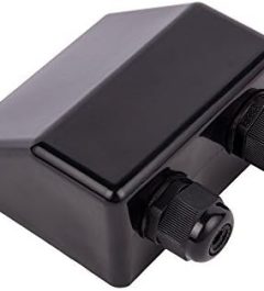 mount for renogy solar cable entry in rvs