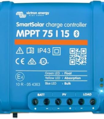 victron smartsolar mppt controller