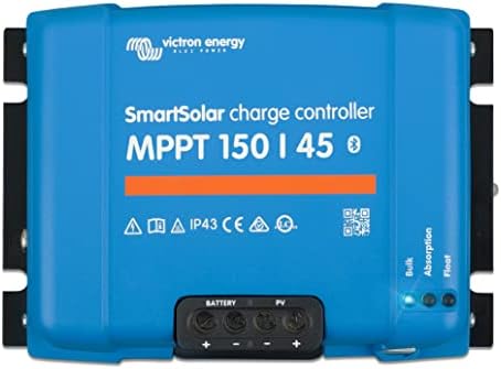 victron smartsolar charge controller