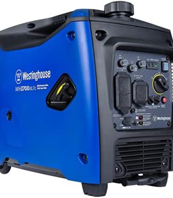 westinghouse 3700 peak watt quiet inverter generator