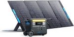 Anker SOLIX F2000: 2048Wh Solar Generator Power Station
