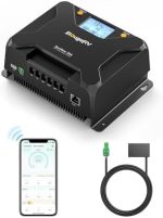 bougerv 30a mppt solar charge controller - upgraded features