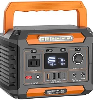 Drywhx 288Wh Portable Power Station for Home and Outdoors