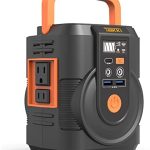 Takki 111Wh Portable Power Station for Camping & Emergencies