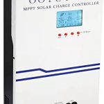 OOYCYOO 100A MPPT Solar Charge Controller for 48V-12V Systems