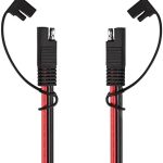 iGreely 12AWG SAE Power Automotive Extension Cable