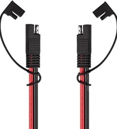 iGreely 12AWG SAE Power Automotive Extension Cable