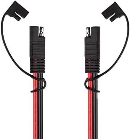 iGreely 12AWG SAE Power Automotive Extension Cable