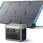anker solix c1000: powerful portable solar power station