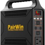 Evopow 280W Portable Power Station with 165Wh Backup Battery