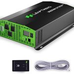 Leaptrend 3000W Pure Sine Wave Inverter for Home, RV, Marine