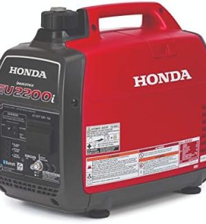 honda eu2200itan: 2200w super quiet inverter generator