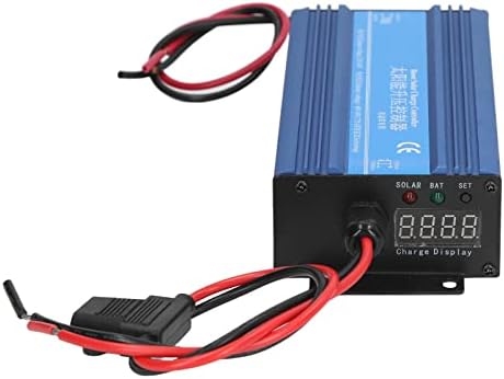 WALFRONT MPPT Solar Charge Controller with Digital Display