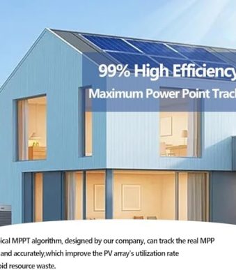 tingen 1000w solar grid tie inverter with lcd