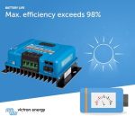 Victron Energy SmartSolar Solar Charge Controller with Bluetooth