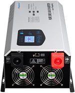 Top One Power 6000W High Power Inverter with Battery Charger