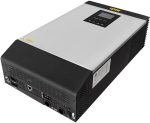 VEVOR Solar Charger Off-Grid Inverter with Utility Charger