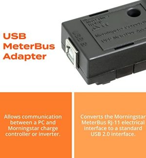 Morningstar USB MeterBus Adapter
