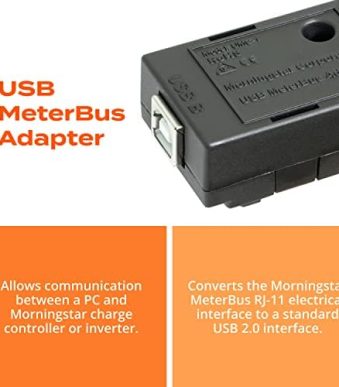Morningstar USB MeterBus Adapter
