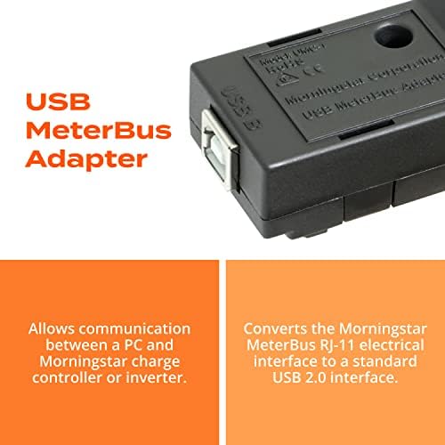 Morningstar USB MeterBus Adapter