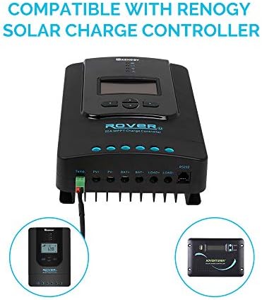 Renogy Temperature Sensor for Solar Batteries