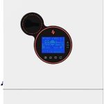 Y&H 5000W Hybrid Solar Inverter with MPPT Charge Controller