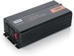 CHGAOY 500W Pure Sine Wave Inverter for Home, RV, Truck
